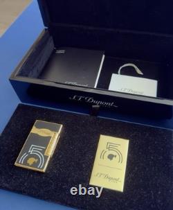 S. T. Dupont Ligne 2 Cohiba 55th Anniversary Lighter Limited Edition #0798