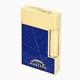 S. T. Dupont Ligne 2 Lighter Partagas Blue And Gold Limited Edition C16095