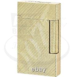 S. T. Dupont Ligne 2 Limited Edition James Bond 007 Gold Lighter, 016168