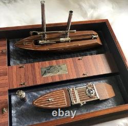 S. T. Dupont Ligne 2 Seven Seas Collector's Set Limited Edition of 300 worldwide