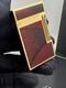 S. T. Dupont Ligne2 Gold-plated Butane Lighter Limited Edition No Fuel