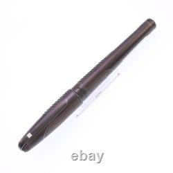 S. T. Dupont Limited Edition 007 Black Fountain Pen M Nib