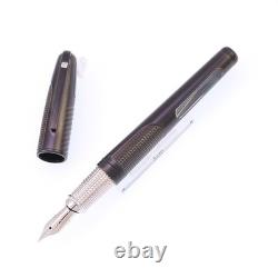 S. T. Dupont Limited Edition 007 Black Fountain Pen M Nib