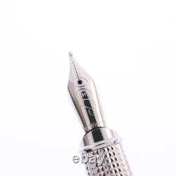 S. T. Dupont Limited Edition 007 Black Fountain Pen M Nib