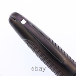 S. T. Dupont Limited Edition 007 Black Fountain Pen M Nib