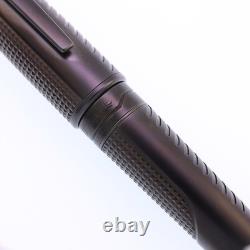 S. T. Dupont Limited Edition 007 Black Fountain Pen M Nib