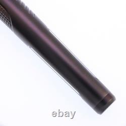 S. T. Dupont Limited Edition 007 Black Fountain Pen M Nib
