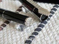 S. T. Dupont Limited Edition 1962 Neo-Classique Rolling Stones 18K Fountain Pen