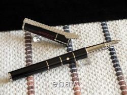 S. T. Dupont Limited Edition 1962 Neo-Classique Rolling Stones 18K Fountain Pen