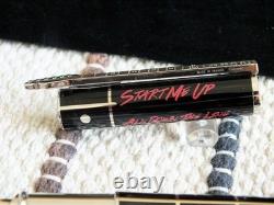 S. T. Dupont Limited Edition 1962 Neo-Classique Rolling Stones 18K Fountain Pen