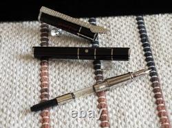 S. T. Dupont Limited Edition 1962 Neo-Classique Rolling Stones 18K Fountain Pen
