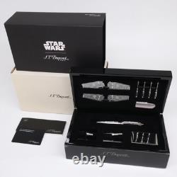 S. T. Dupont / Limited Edition 1977 Pieces 255682 Star Wars Rollerball