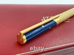 S. T Dupont Limited Edition 1993 Europa Fountain Pen Mint 100% Genuine Super Rare