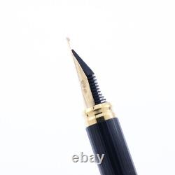 S-T-Dupont Limited Edition 1993 Europe NIB 18K gold B (Limited to 1500)