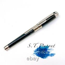 S. T. Dupont Limited Edition 2001 Space Odyssey 14K Fountain Pen