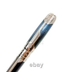 S. T. Dupont Limited Edition 2001 Space Odyssey 14K Fountain Pen