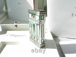 S. T. Dupont Limited Edition 2005 MEDICI Lighter Line 2 NEW