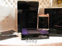 S. T. Dupont Limited Edition 2006 CASINO ROYALE James Bond 007 TABLE LIGHTER