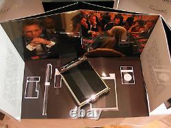 S. T. Dupont Limited Edition 2006 CASINO ROYALE James Bond 007 TABLE LIGHTER