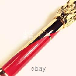 S. T. Dupont Limited Edition 288 Double Dragon 18K Fountain Pen