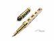 S. T. Dupont Limited Edition 399 From Paris With Love 18k Fountain Pen