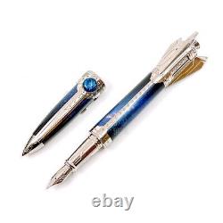 S. T. Dupont Limited Edition 399 Space Odyssey Premium 18K Fountain Pen Kit