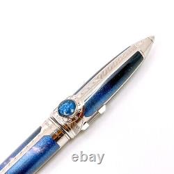 S. T. Dupont Limited Edition 399 Space Odyssey Premium 18K Fountain Pen Kit