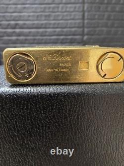 S. T. Dupont Limited Edition 600 Worldwide LINE 2 Gatsby Mercure G