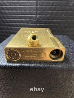 S. T. Dupont Limited Edition 600 Worldwide LINE 2 Gatsby Mercure G