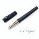 S. T. Dupont Limited Edition 888 Armors Of Tomorrow 14k Fountain Pen