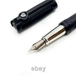 S. T. Dupont Limited Edition 888 Armors of Tomorrow 14K Fountain Pen