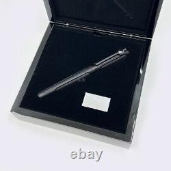 S. T. Dupont Limited Edition 888 Armors of Tomorrow 14K Fountain Pen