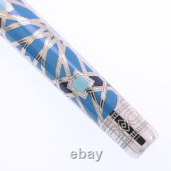 S. T. Dupont Limited Edition Andalusia Fountain Pen, Medium Nib