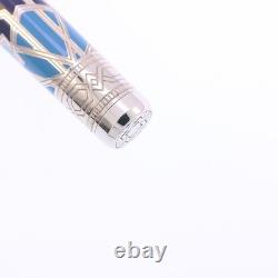 S. T. Dupont Limited Edition Andalusia Fountain Pen, Medium Nib