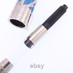 S. T. Dupont Limited Edition Andalusia Fountain Pen, Medium Nib