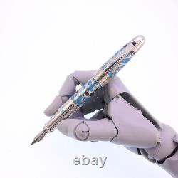 S. T. Dupont Limited Edition Andalusia Fountain Pen, Medium Nib