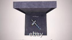 S. T. Dupont Limited Edition Andalusia Olympio Plume Fountain Pen 18K 750 M