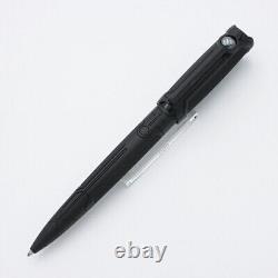 S. T. Dupont Limited Edition Armors Of Tomorrow Ball Point Pen Black Ceramium