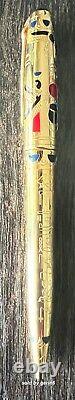 S. T. Dupont Limited Edition Ballpoint Pen, Pharaoh, 485469, New In Box