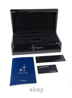 S. T. Dupont Limited Edition Claude Monet Ballpoint Pen, 415049L, Brand New