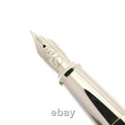 S-T-Dupont Limited Edition Conquest The Wild West Premium NIB 14K gold M (1494)