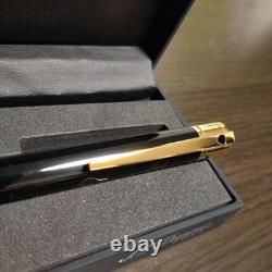 S. T. Dupont Limited Edition Dupon Lupine Iii Vs. Cat'S Eye