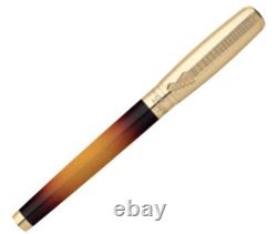 S. T. Dupont Limited Edition Fender Rollerball Pen, D Line, 412720, New in Box
