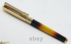 S. T. Dupont Limited Edition Fender Rollerball Pen, D Line, 412720, New in Box