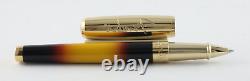 S. T. Dupont Limited Edition Fender Rollerball Pen, D Line, 412720, New in Box