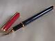 S. T. Dupont Limited Edition French Revolution Fountain Pen 18k Ef Nib