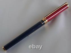 S. T. Dupont Limited Edition French Revolution Fountain Pen 18K EF Nib