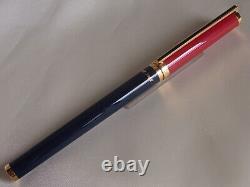 S. T. Dupont Limited Edition French Revolution Fountain Pen 18K EF Nib