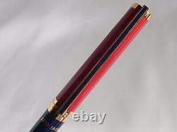 S. T. Dupont Limited Edition French Revolution Fountain Pen 18K EF Nib