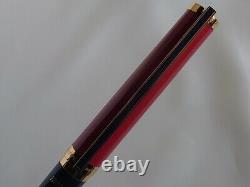 S. T. Dupont Limited Edition French Revolution Fountain Pen 18K EF Nib